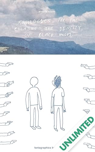 Monologues for Calculating the Density of Black Holes